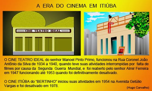 O Cinema e a Nossa Família