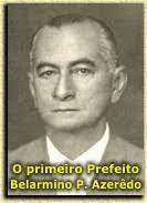 Os Prefeitos do Município